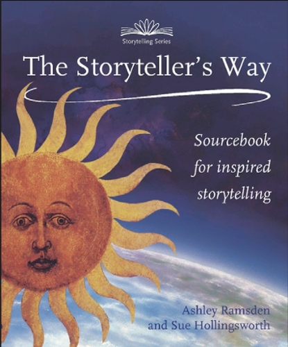 [object Object] «The Storytellers Way: A Sourcebook for Inspired Storytelling», автор Ешлі Рамсден - фото №1