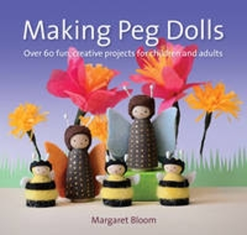 [object Object] «Making Peg Dolls», автор Маргарет Блум - фото №1