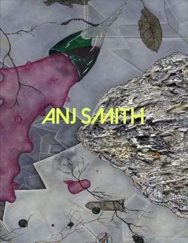[object Object] «Anj Smith: A Willow Grows Aslant the Brook», авторов Дебора Робинсон, Йост Йоустра, Серджио Рисалити, Зои Уитли - фото №1