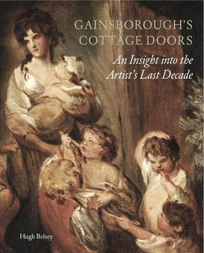 Бумажная книга «Gainsborough'S Cottage Doors», автор Хью Белси - фото №1