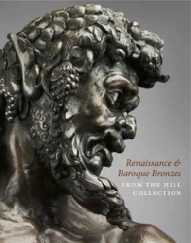 Бумажная книга «Renaissance and Baroque Bronzes from the Hill Collection», авторов Дениз Аллен, Патриция Венграф - фото №1