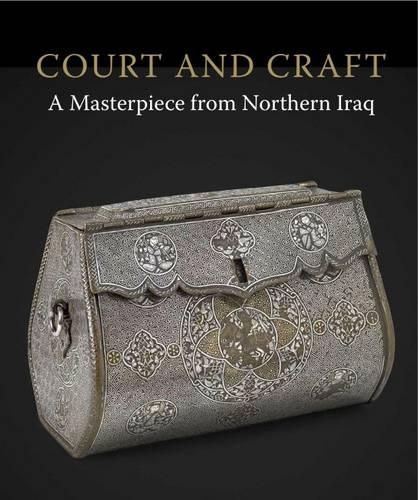 Бумажная книга «Court & Craft: A Masterpiece from Northern Iraq», автор Рейчел Уорд - фото №1