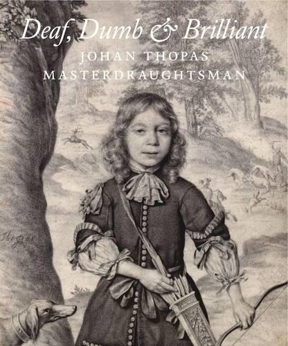 Бумажная книга «Deaf, Dumb & Brilliant: Johannes Thopas: Master Draughtsman», автор Рудольф Эккарт - фото №1