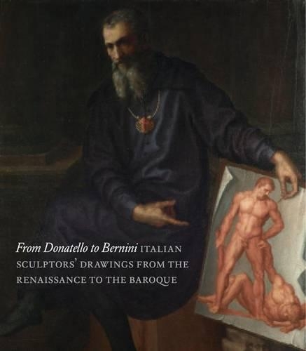 Бумажная книга «From Donatello to Bernini: Italian Sculptors' Drawings from the Renaissance to the Baroque», автор Оливер Тостманн - фото №1