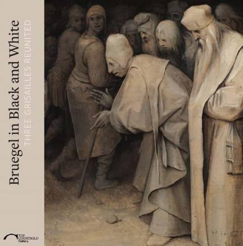 Бумажная книга «Bruegel in Black and White: Three Grisailles Reunited», автор Карен Серрес - фото №1