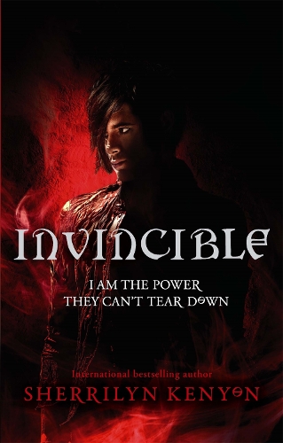 Бумажная книга «Invincible: Number 2 in series», автор Шеррилин Кеньон - фото №1