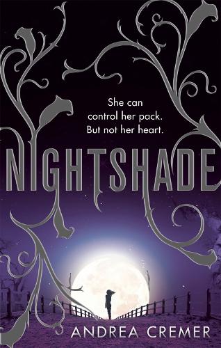 Паперова книга «Nightshade: Number 1 in series», автор Андреа Кремер - фото №1