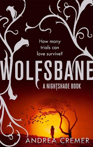 Паперова книга «Wolfsbane: Number 2 in series», автор Андреа Кремер - фото №1