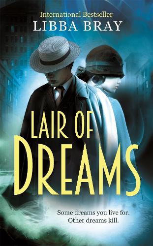 Бумажная книга «Lair of Dreams: A Diviners Novel», автор Либба Брэй - фото №1