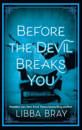 Бумажная книга «Before the Devil Breaks You: Diviners Series: Book 03», автор Либба Брэй - фото №1
