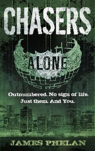 Бумажная книга «Chasers: Number 1 in series», автор Джеймс Фелан - фото №1