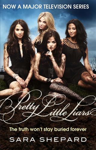 Бумажная книга «Pretty Little Liars: Number 1 in series», автор Сара Шепард - фото №1