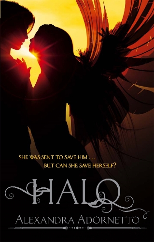Паперова книга «Halo: Number 1 in series», автор Александра Адорнетто - фото №1