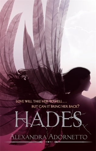 Бумажная книга «Hades: Number 2 in series», автор Александра Адорнетто - фото №1
