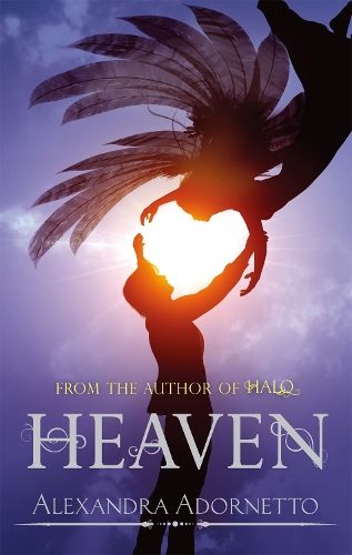 Бумажная книга «Heaven: Number 3 in series», автор Александра Адорнетто - фото №1