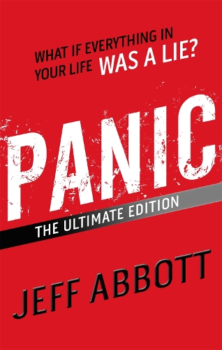 Бумажная книга «Panic», автор Джефф Эббот - фото №1