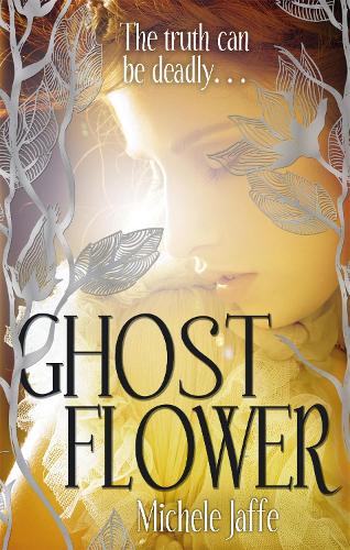 Паперова книга «Ghost Flower», автор Мішель Яффе - фото №1