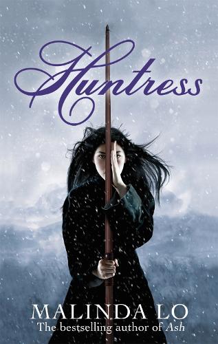 Бумажная книга «Huntress», автор Малинда Ло - фото №1