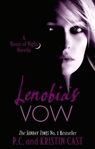 Паперова книга «Lenobia's Vow: Number 2 in series», авторів Крістін Каст, П. С. Каст - фото №1