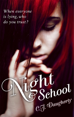 Паперова книга «Night School: Number 1 in series», автор К. Дж. Догерті - фото №1