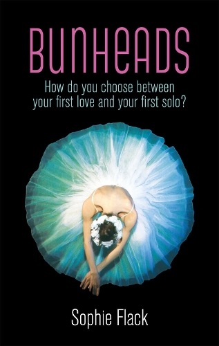 Бумажная книга «Bunheads», автор Софи Флэк - фото №1