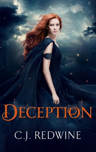 Паперова книга «Deception: Number 2 in series», автор К.Дж. Редвін - фото №1