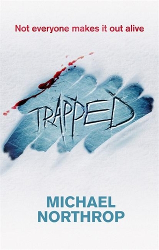 Бумажная книга «Trapped», автор Майкл Нортроп - фото №1