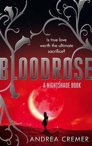 Бумажная книга «Bloodrose: Number 3 in series», автор Андреа Кремер - фото №1