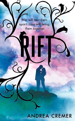 Бумажная книга «Rift: Number 1 in series», автор Андреа Кремер - фото №1