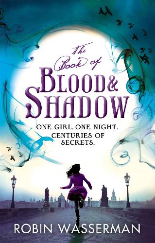 Бумажная книга «The Book of Blood and Shadow», автор Робин Вассерман - фото №1