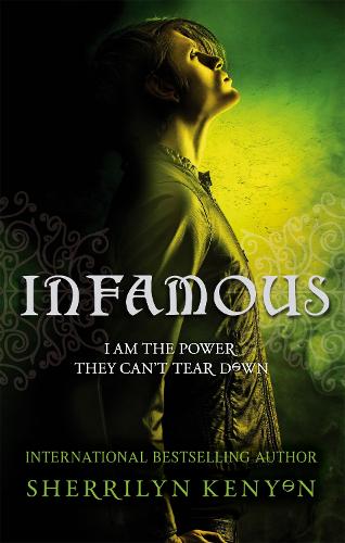 Паперова книга «Infamous: Number 3 in series», автор Шеррілін Кеньон - фото №1