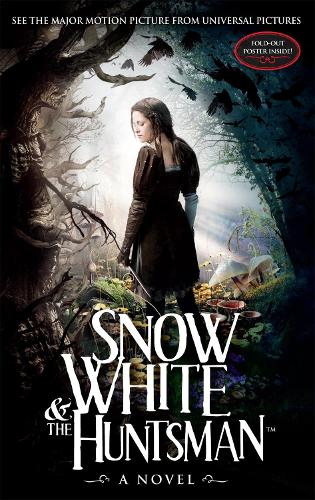 Бумажная книга «Snow White and the Huntsman», авторов Эван Догерти, Хоссейн Амини, Джон Ли Хэнкок, Лили Блейк - фото №1