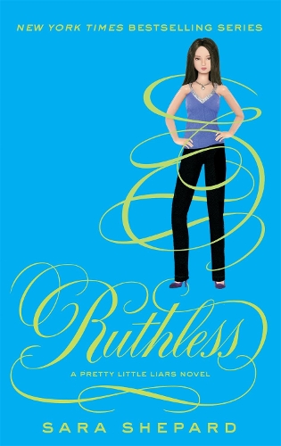 Бумажная книга «Ruthless: Number 10 in series», автор Сара Шепард - фото №1