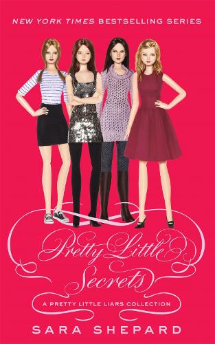 Бумажная книга «Pretty Little Secrets: A Pretty Little Liars Collection», автор Сара Шепард - фото №1