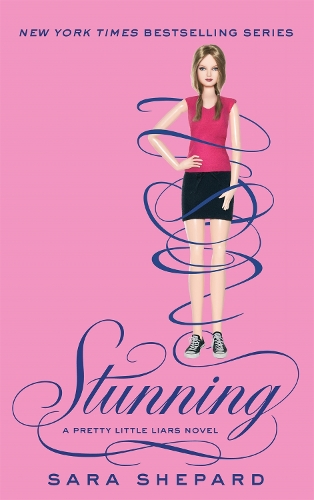 Бумажная книга «Stunning: Number 11 in series», автор Сара Шепард - фото №1