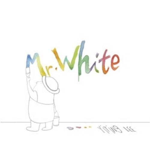 Паперова книга «Mr White», автор Ітінг Лі - фото №1
