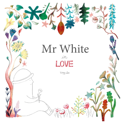 Паперова книга «Mr White in Love», автор Ітінг Лі - фото №1