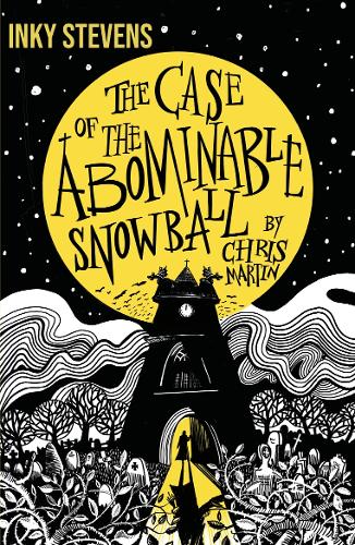 Бумажная книга «Inky Stevens - The Case of the Abominable Snowball», автор Крис Мартин - фото №1