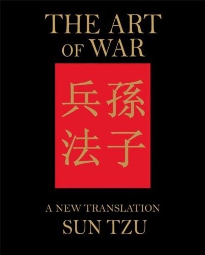 Бумажная книга «The Art of War: A New Translation», автор Сунь-Цзы - фото №1