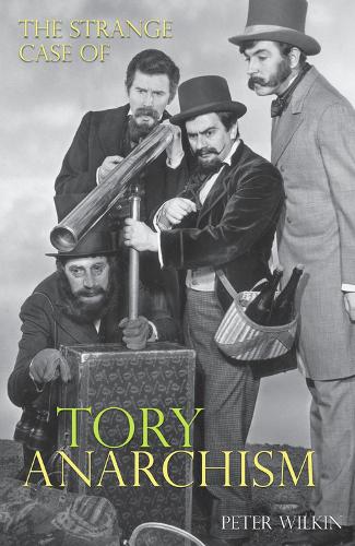 Бумажная книга «The Strange Case of Tory Anarchism», автор Питер Уилкин - фото №1