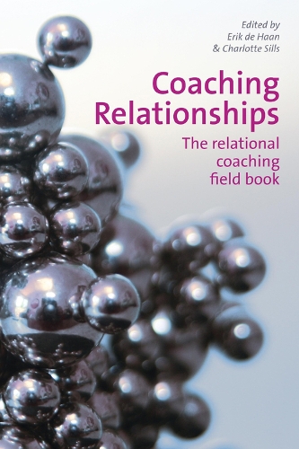 Бумажная книга «Coaching Relationships», автор Эрик де Хаан - фото №1