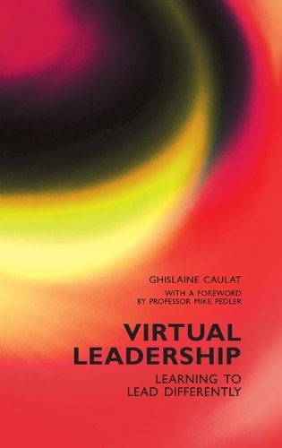 Бумажная книга «Virtual Leadership», автор Гислен Колат - фото №1