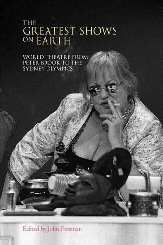 Бумажная книга «Greatest Shows on Earth», автор Джон Фримен - фото №1
