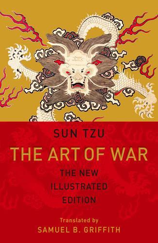 Паперова книга «Art of War», автор Сунь-цзи - фото №1