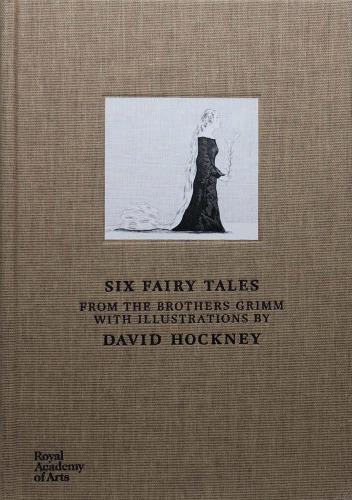 Бумажная книга «Six Fairy Tales from The Brothers Grimm», автор Дэвид Хокни - фото №1