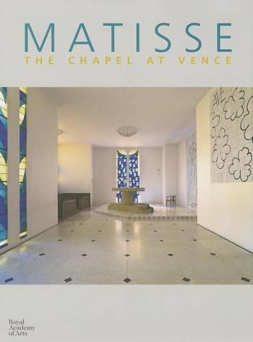 Бумажная книга «Matisse: Chapel at Vence», автор Мари-Тереза Пульвенис де Селиньи - фото №1