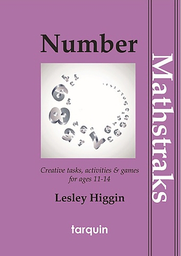 Паперова книга «MathsTraks: Number», автор Леслі Хіггін - фото №1