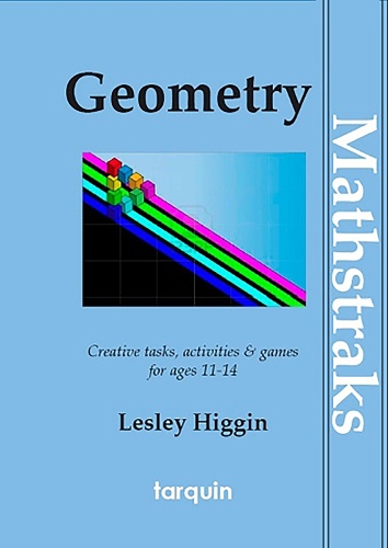Паперова книга «MathsTraks: Geometry», автор Леслі Хіггін - фото №1