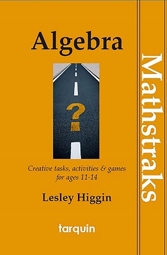 Паперова книга «MathsTraks: Algebra», автор Леслі Хіггін - фото №1