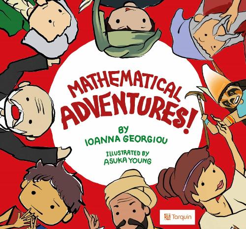 Бумажная книга «Mathematical Adventures», автор Иоанна Георгиу - фото №1